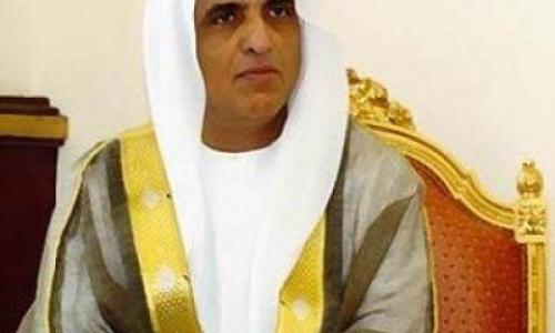 حاكم الشارقة يؤسس طريق خورفكان  الأحدث في الإمارات بحضور سعود القاسمي حاكم إمارة رأس الخيمة